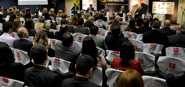 Congresso Corporativo debaterá o futuro da gestão no Brasil