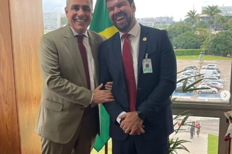ceciliano e welberth