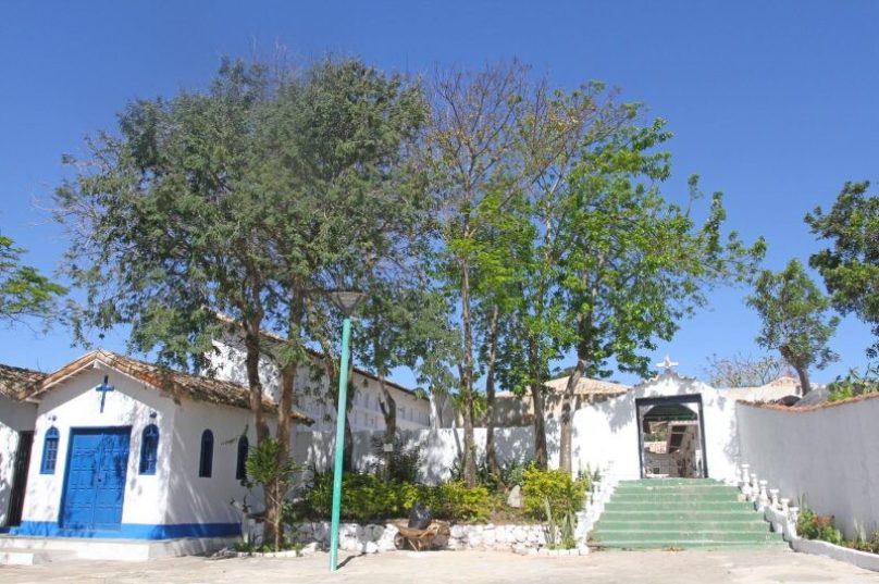 Cemitério de Búzios - Foto: Prefeitura de Búzios / divulgação