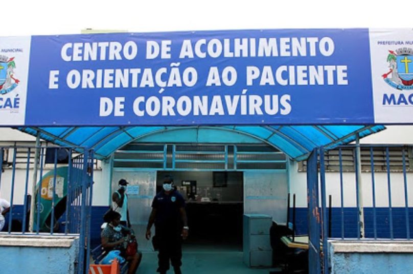 centro de acolhimento macaé