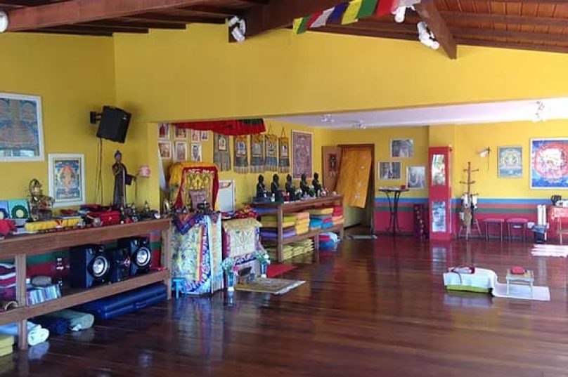 Imagem: Reprodução | Centro Dharma Búzios
