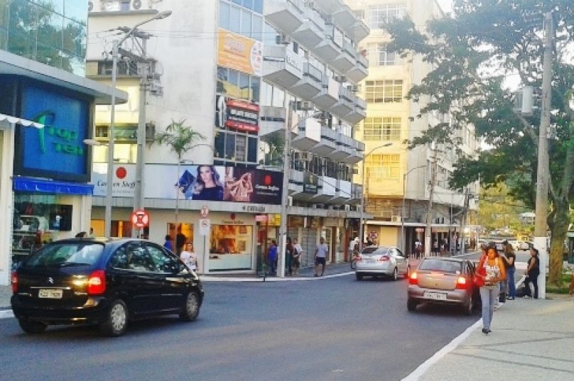 Centro de Cabo Frio. Foto: Divulgação