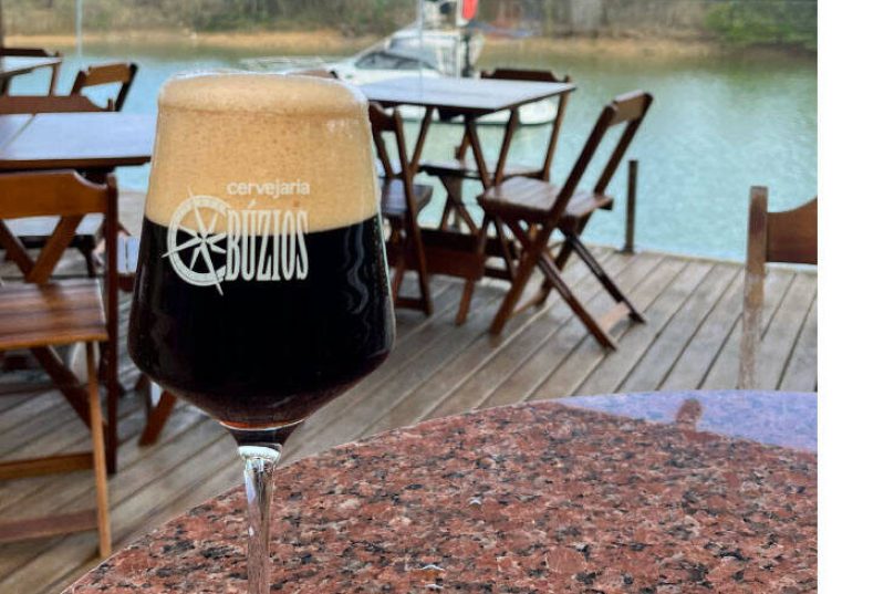 Cervejaria Búzios conquista ouro e projeta a cidade como referência em cerveja artesanal no Rio de Janeiro / foto divulgação Cervejaria Búzios