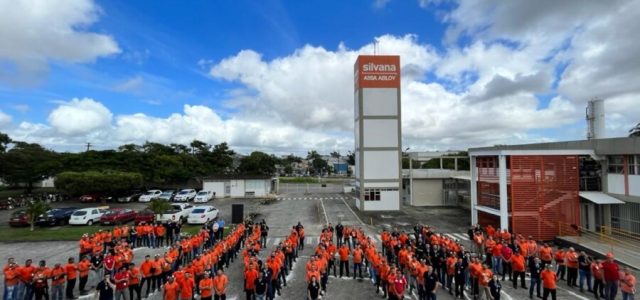 Indústria brasileira Silvana ASSA ABLOY completa 60 anos