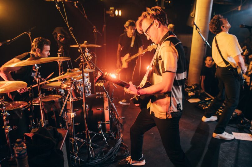 Mcfly anuncia shows de sua nova turnê mundial no Brasil