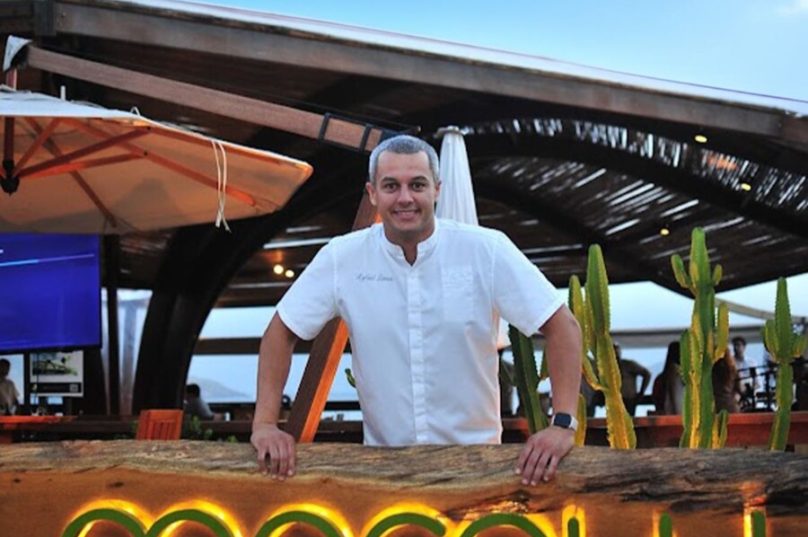 chef rafa gomes_restaurante Macaw