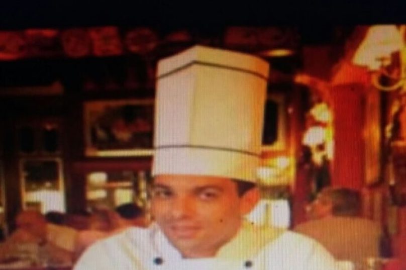 Chef Renan do Parvati