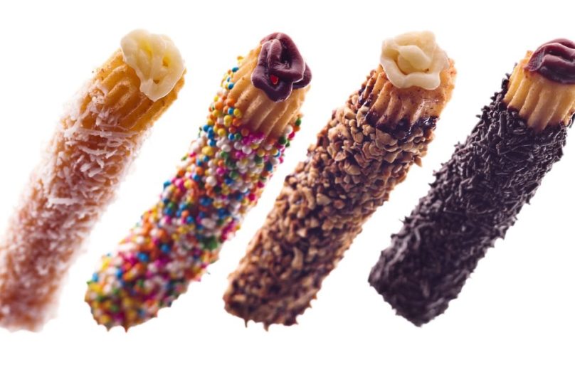 churros cabo frio shopping