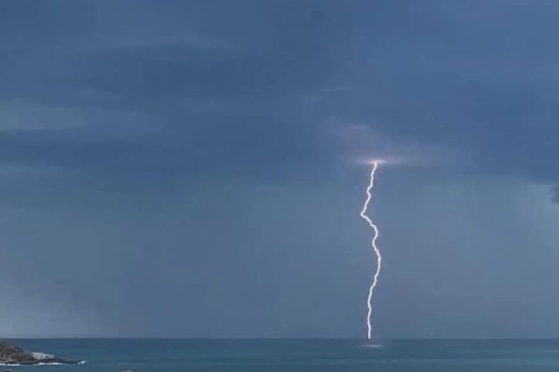 Defesa Civil de Cabo Frio alerta para chuvas e ventos. População pode acionar os canais oficiais em caso de risco / foto divulgação