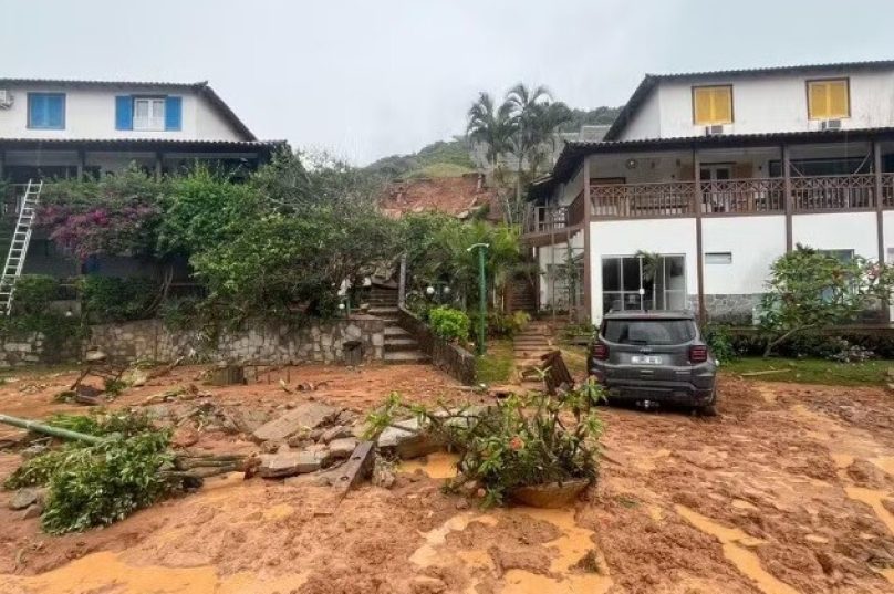 chuvas em búzios