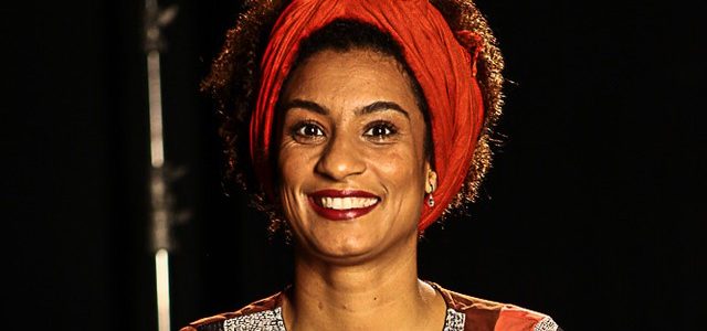Marielle Franco. Imagem: Reprodução