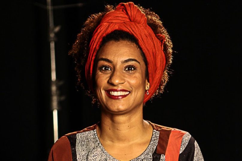 Marielle Franco. Imagem: Reprodução