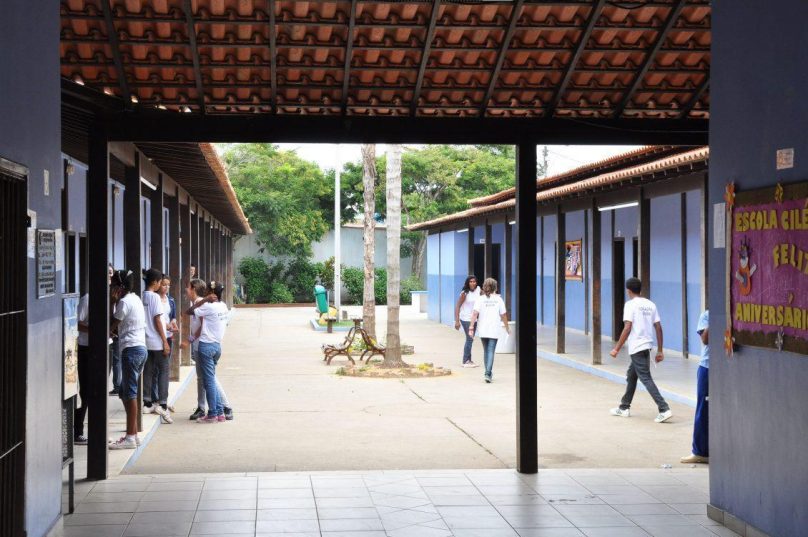 Aulas na Rede Municipal de Ensino serão retomadas na próxima segunda-feira (16). Foto Comunicabuzios - CM Cilea