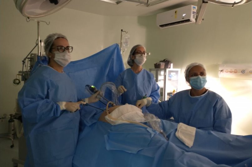 cirurgia ginecologica búzios