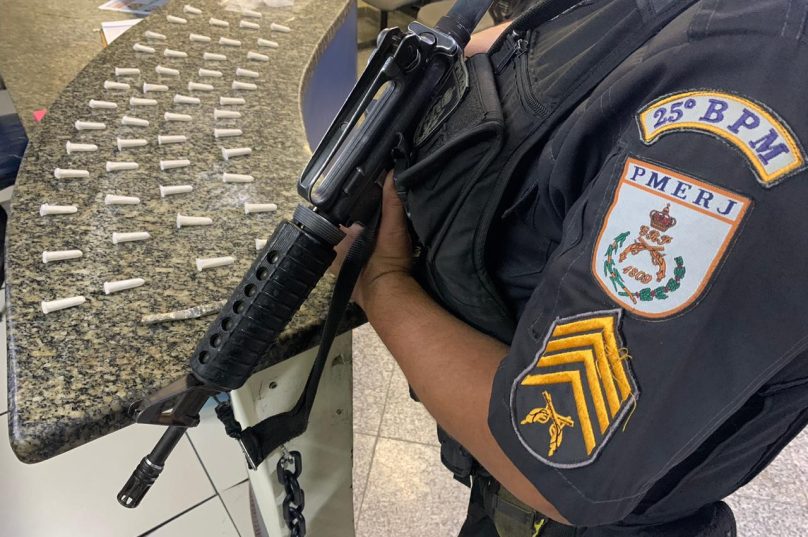 cocaína são jose