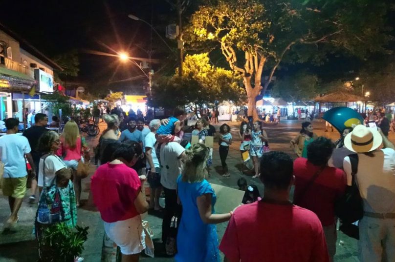 coletivo marielle franco