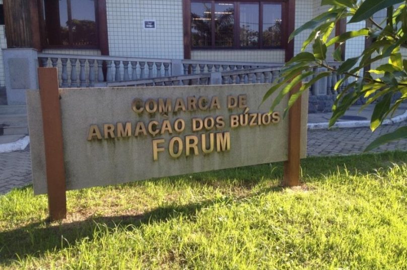 comarca armação de búzios