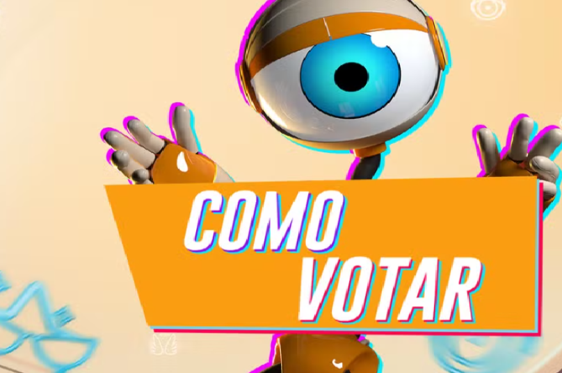 como votar bbb