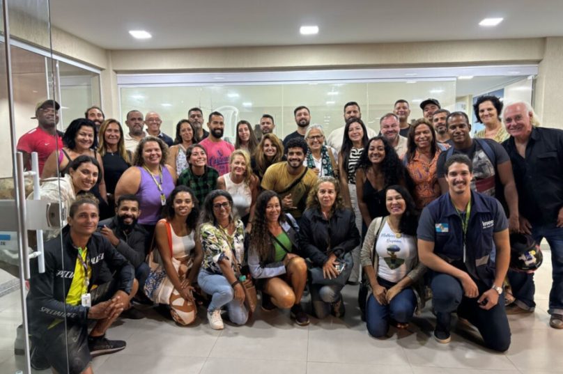 Búzios inicia curso de condutores para atuar em trilhas do Parque Costa do Sol com foco em turismo sustentável / foto divulgação