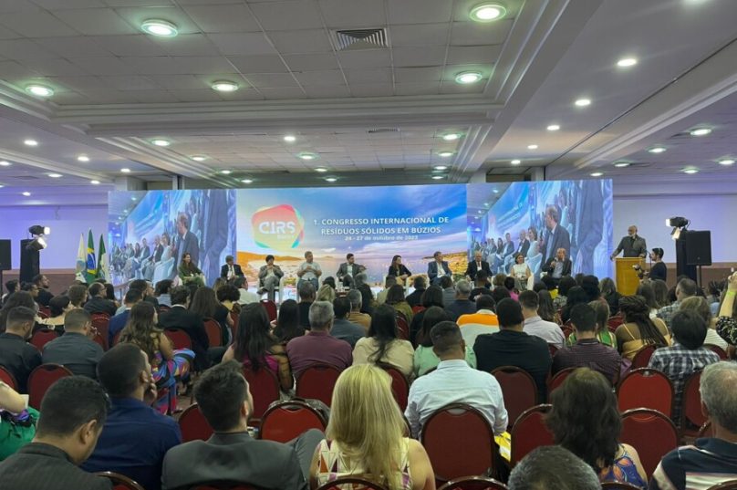congresso internacional de resíduos sólidos
