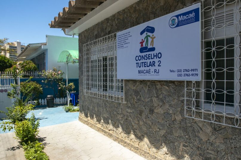 Conselho Tutelar II. Imbetiba, Macaé/RJ.