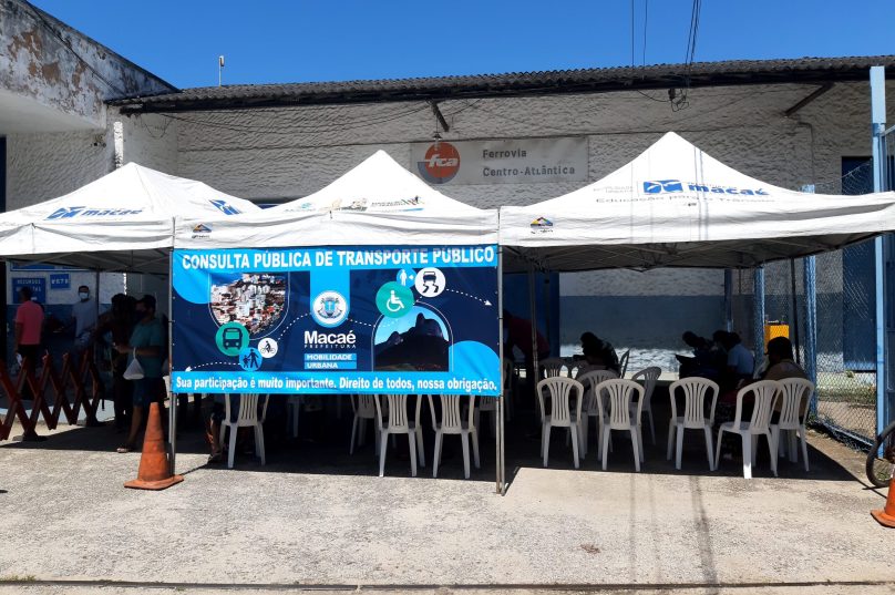 O atendimento será até domingo (20). Foto divulgação