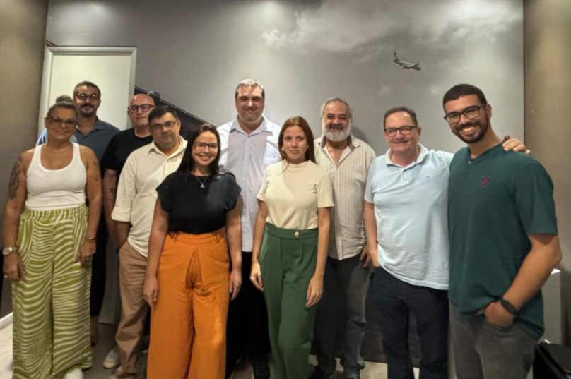 Willian Chaves assume presidência do Niterói Convention & Visitors Bureau e promete ampliar articulação do setor turístico / foto divulgação