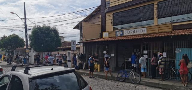 correios rio das ostras