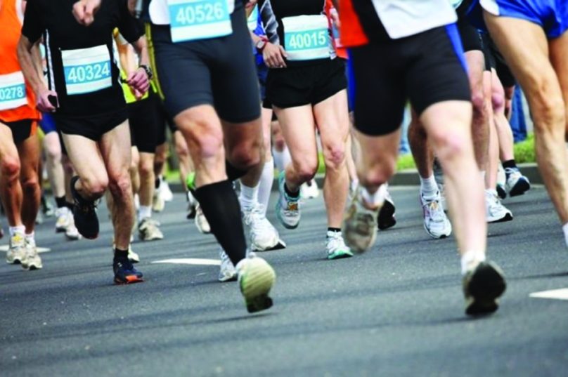 corrida uff