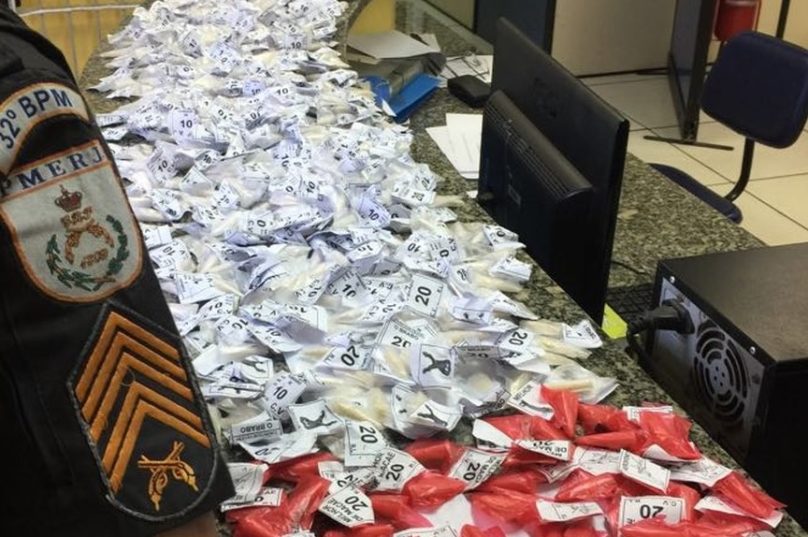 Foto Polícia Civil