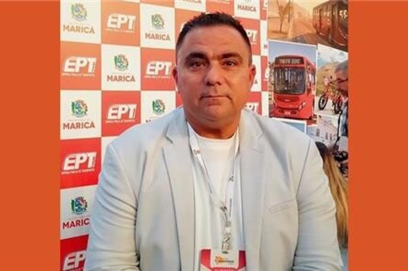 Celso Haddad, presidente da EPT de Maricá