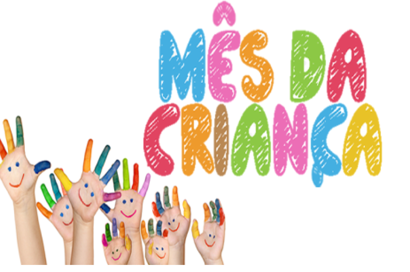 crianças