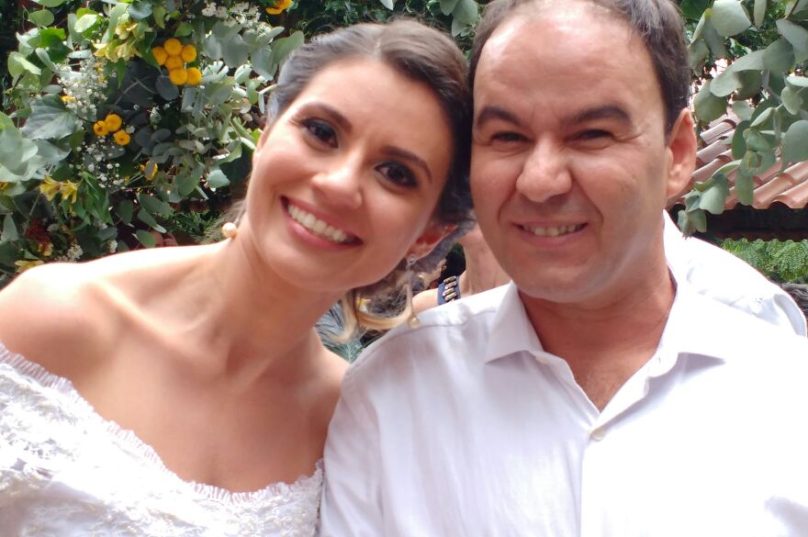 cristiano e raquel
