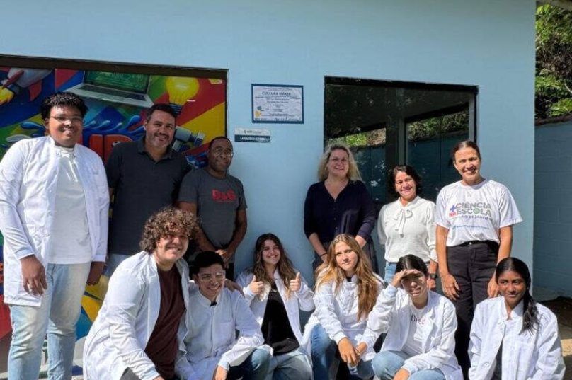 Búzios inaugura Salas Maker em escolas municipais com foco em tecnologia, criatividade e inovação escolar / Crédito da foto: Divulgação