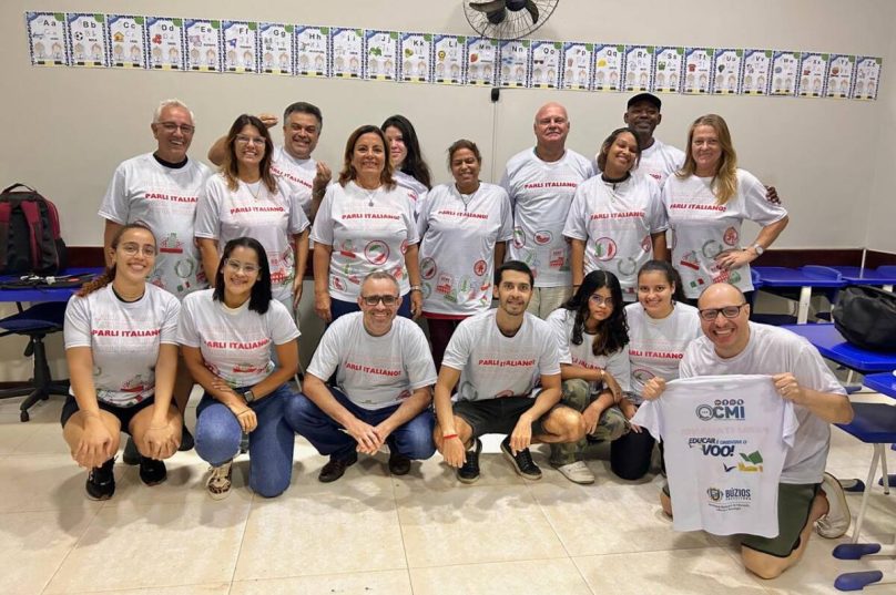 Centro de Idiomas de Búzios oferece cursos gratuitos de espanhol, inglês, italiano e Libras, além de eventos culturais / divulgação