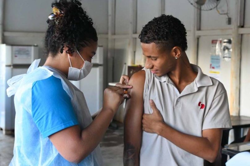 Empresas de MG investem em vacinação contra a gripe