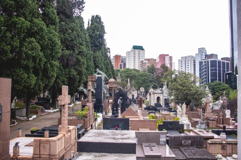 Cemitério da Consolação recebe exposição fotográfica inédita