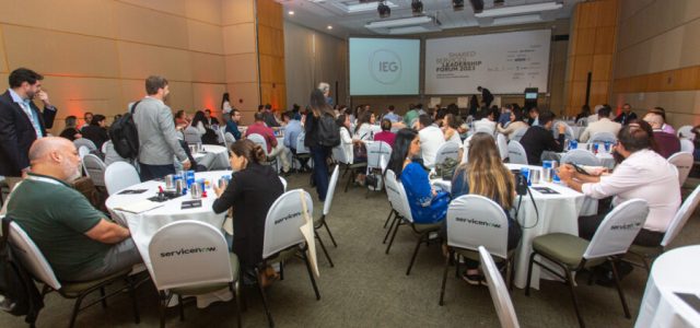 Evento para líderes de CSCs do Brasil acontecerá em setembro