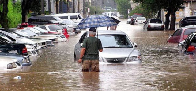 Mudanças climáticas trouxeram novos desafios para as cidades