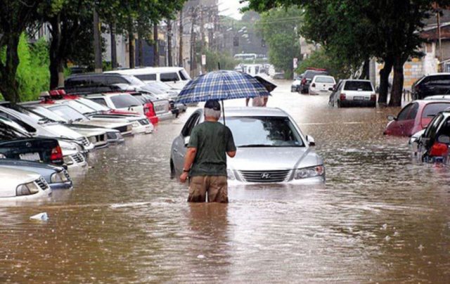 Mudanças climáticas trouxeram novos desafios para as cidades