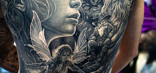 Tattoo Week realiza evento inédito em celebração ao Dia do Tatuador