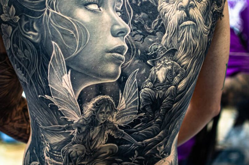Tattoo Week realiza evento inédito em celebração ao Dia do Tatuador