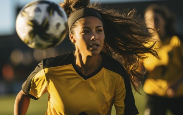 Futebol feminino evolui com formação integrada de atletas