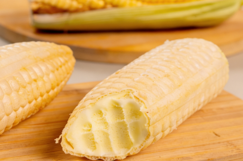 Jungkook impulsiona tendência global com sorvete de milho