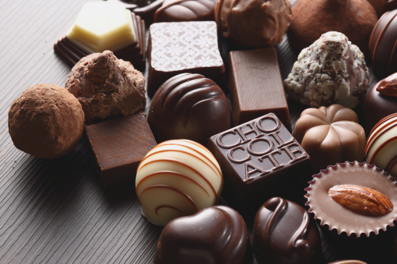 Chocolate amargo pode trazer benefícios à saúde