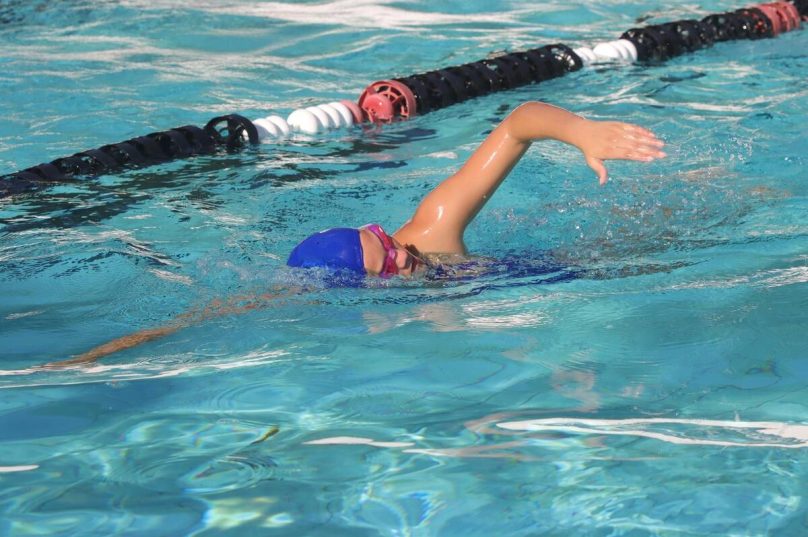 Todos Pela Natação: Só para Elas tem apoio da Yakult
