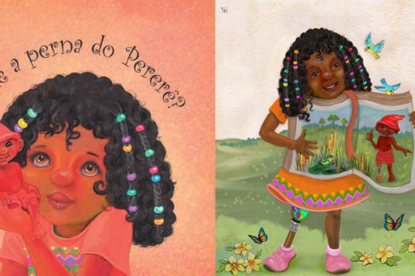 Dia do Saci será comemorado com distribuição de mil livros em alusão ao mito