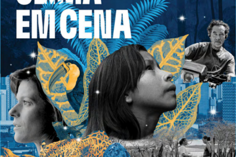 Cinema e crise climática são tema de pesquisa inédita na COP