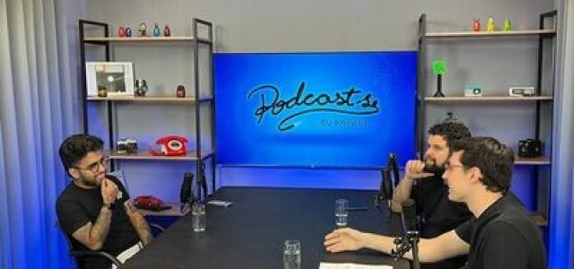 Social Media Luiz Felipe Moura é entrevistado em podcast