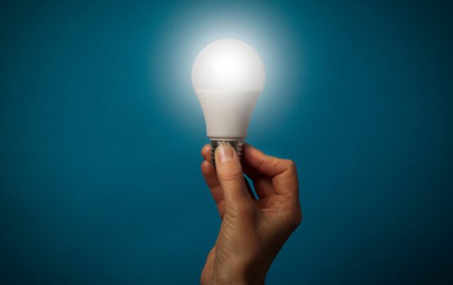 Lâmpadas LED geram eficiência energética e sustentabilidade